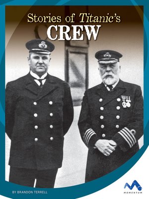 cover image of Stories of Titanic's Crew